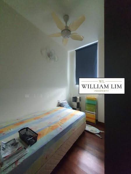 Condominium for Rent at The Cantonment - William Lim - Bedroom - PropertyGuru.com.my