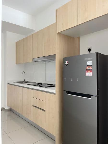 Service Residence for Rent at Gravit8, Klang - Canly Tee - Kitchen - PropertyGuru.com.my