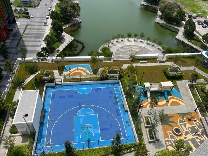 Service Residence for Rent at Gravit8, Klang - Canly Tee - Exterior - PropertyGuru.com.my