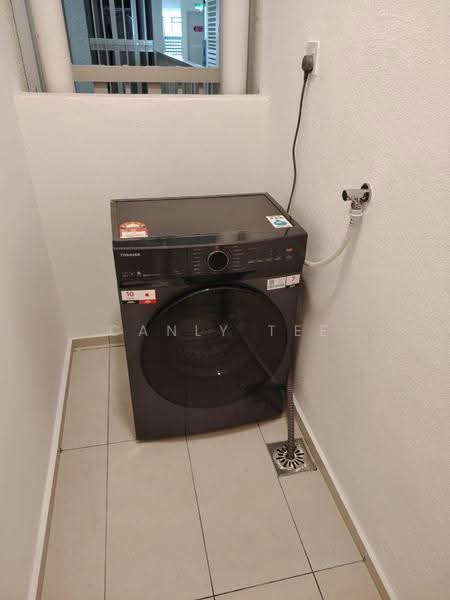 Service Residence for Rent at Gravit8, Klang - Canly Tee - Interior - PropertyGuru.com.my