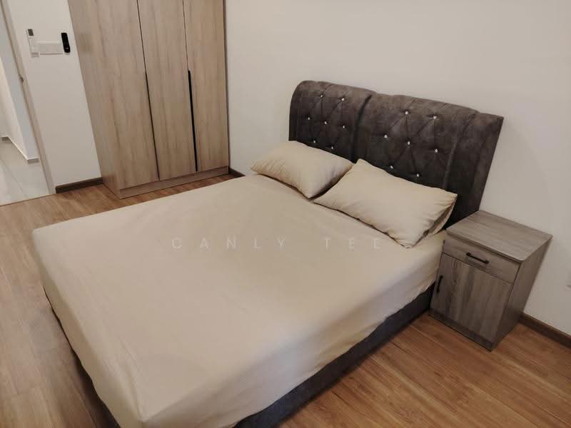 Service Residence for Rent at Gravit8, Klang - Canly Tee - Bedroom - PropertyGuru.com.my