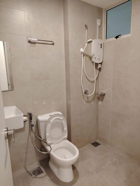 Service Residence for Rent at Gravit8, Klang - Canly Tee - Bathroom - PropertyGuru.com.my
