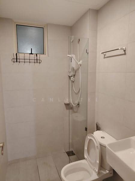 Service Residence for Rent at Gravit8, Klang - Canly Tee - Bathroom - PropertyGuru.com.my