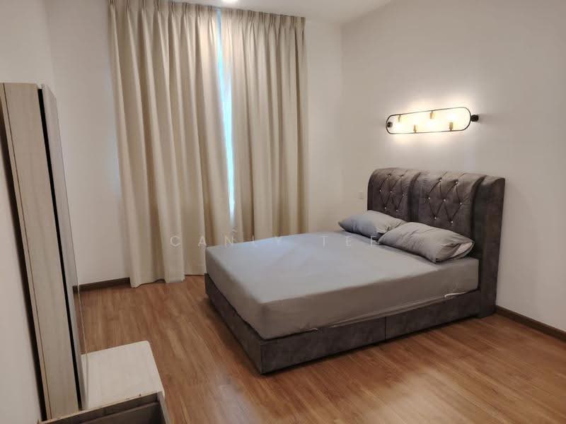 Service Residence for Rent at Gravit8, Klang - Canly Tee - Bedroom - PropertyGuru.com.my