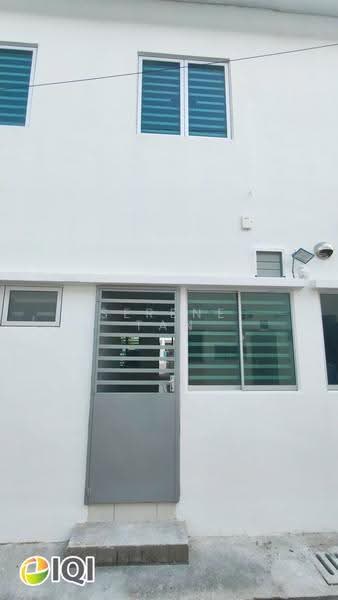 2-storey Terraced House for Sale in Tasek Gelugor (Penang) - Serene Tan - Backview - PropertyGuru.com.my