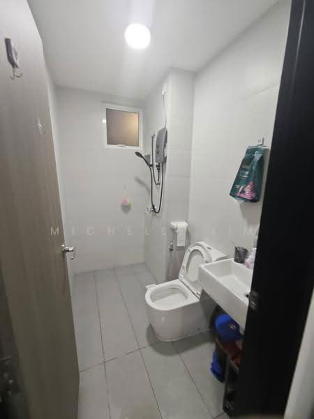 Service Residence for Rent at TRELLIS RESIDENCES - Michelle Lim - Bathroom - PropertyGuru.com.my