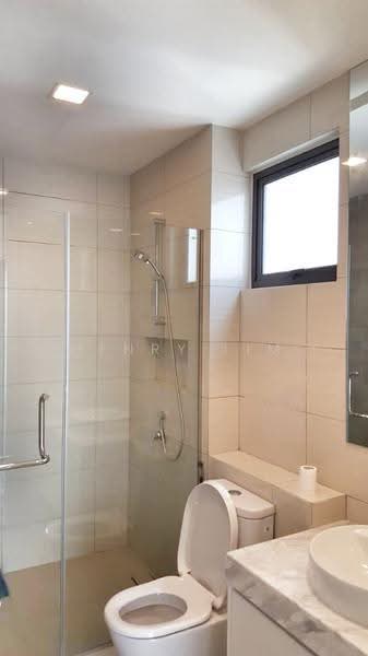 Service Residence for Rent at Tropicana Gardens - Henry Lim - Bathroom - PropertyGuru.com.my