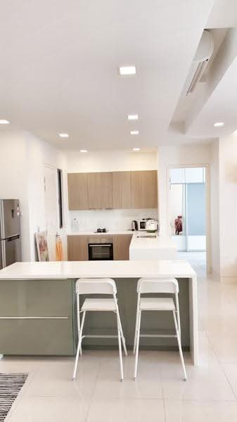 Service Residence for Rent at Tropicana Gardens - Henry Lim - Kitchen - PropertyGuru.com.my