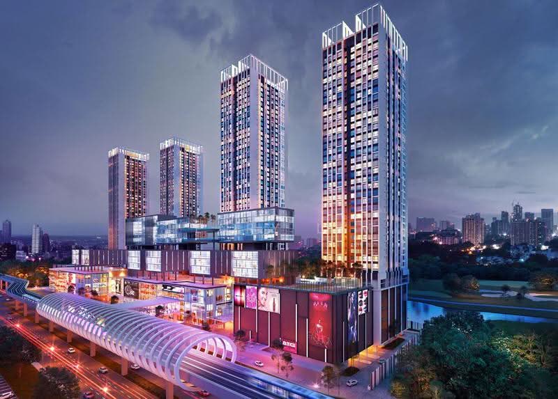 Service Residence for Rent at Tropicana Gardens - Henry Lim - PropertyGuru.com.my