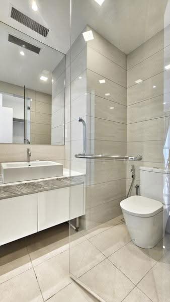 Kediaman Servis untuk Disewa di Tropicana Gardens - Henry Lim - Bathroom - PropertyGuru.com.my
