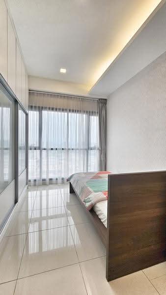 Kediaman Servis untuk Disewa di Tropicana Gardens - Henry Lim - Bedroom - PropertyGuru.com.my