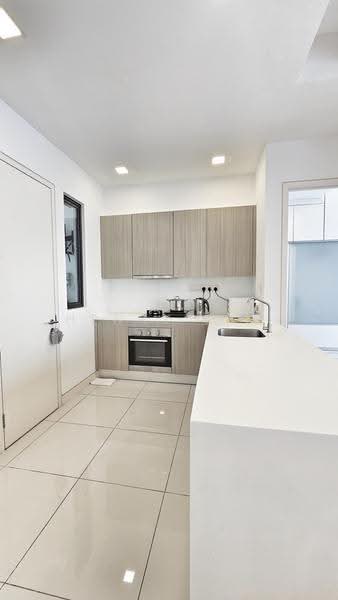 Kediaman Servis untuk Disewa di Tropicana Gardens - Henry Lim - Kitchen - PropertyGuru.com.my