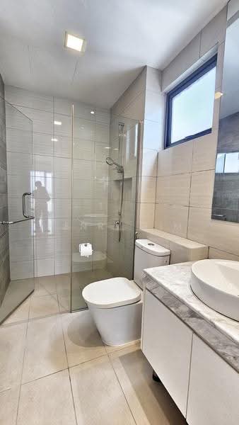 Kediaman Servis untuk Disewa di Tropicana Gardens - Henry Lim - Bathroom - PropertyGuru.com.my
