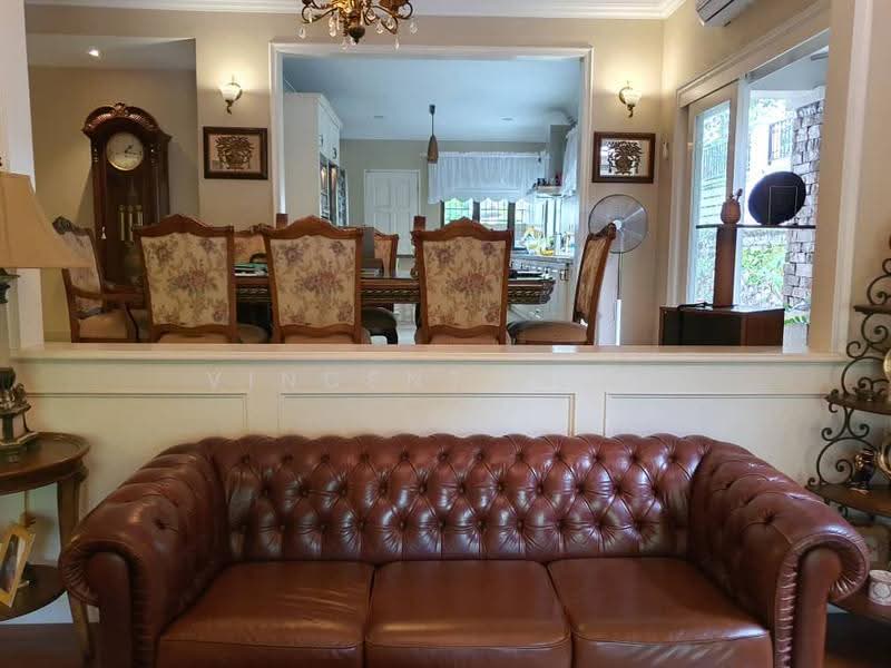 Semi-Detached House for Sale in Kota Damansara (Selangor) - Vincent Liaw - Living Room - PropertyGuru.com.my