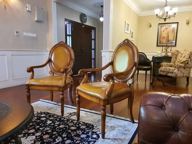 Semi-Detached House for Sale in Kota Damansara (Selangor) - Vincent Liaw - Living Room - PropertyGuru.com.my