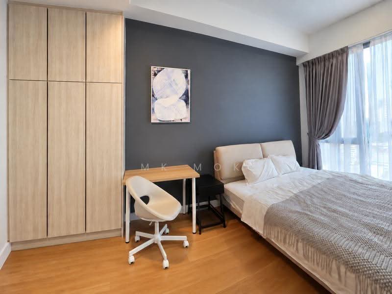 Service Residence for Rent at The Sentral Suites - MK Mok - Bedroom - PropertyGuru.com.my