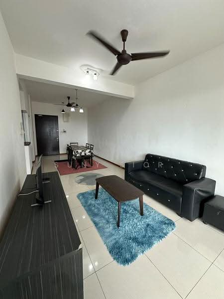 Service Residence for Rent at Grandview 360 - Suny Sior - Living Room - PropertyGuru.com.my