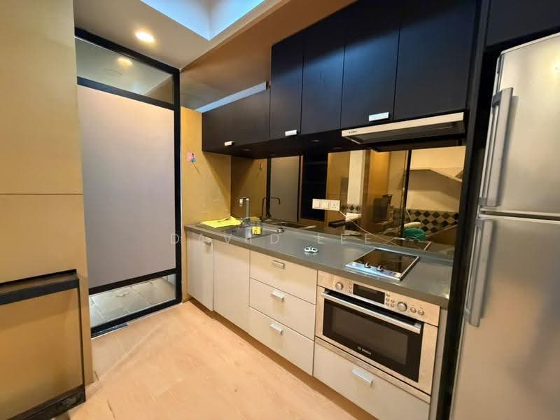 Service Residence for Sale at Verve Suites - David Lee - Kitchen - PropertyGuru.com.my