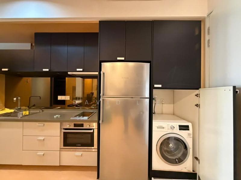 Service Residence for Sale at Verve Suites - David Lee - Kitchen - PropertyGuru.com.my