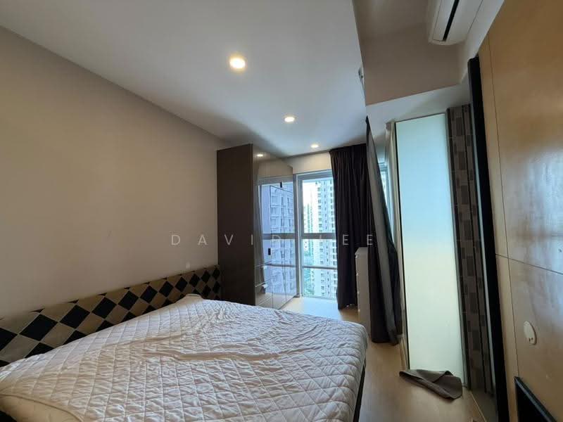 Service Residence for Sale at Verve Suites - David Lee - Bedroom - PropertyGuru.com.my