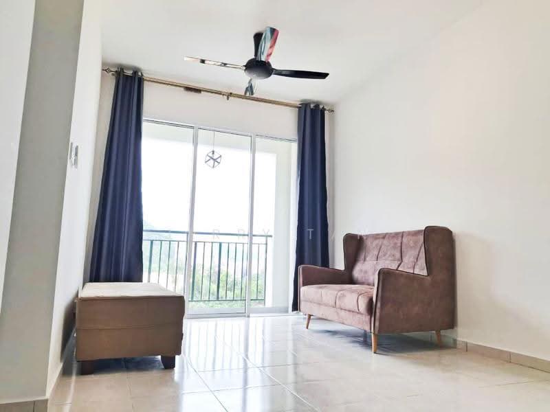Kondominium untuk Disewa di Ideal Venice Residency - Jerry Tan - Living Room - PropertyGuru.com.my