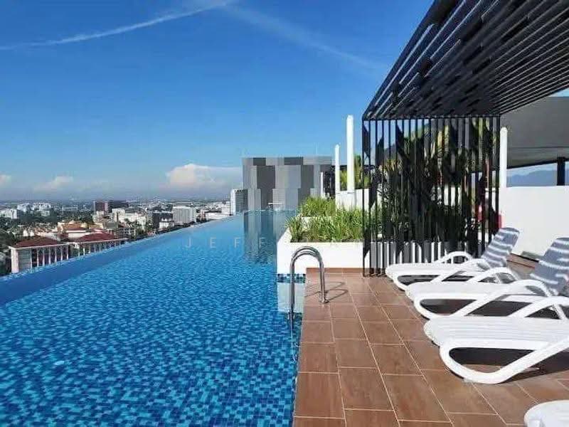 Kondominium untuk Disewa di The Horizon - Jeff Tan - Exterior - PropertyGuru.com.my