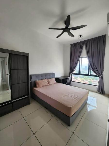 Kondominium untuk Disewa di The Horizon - Jeff Tan - Bedroom - PropertyGuru.com.my