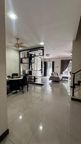2-storey Terraced House for Sale in Setia Tropika (Johor Bahru) - Sharon Ng - Living Room - PropertyGuru.com.my