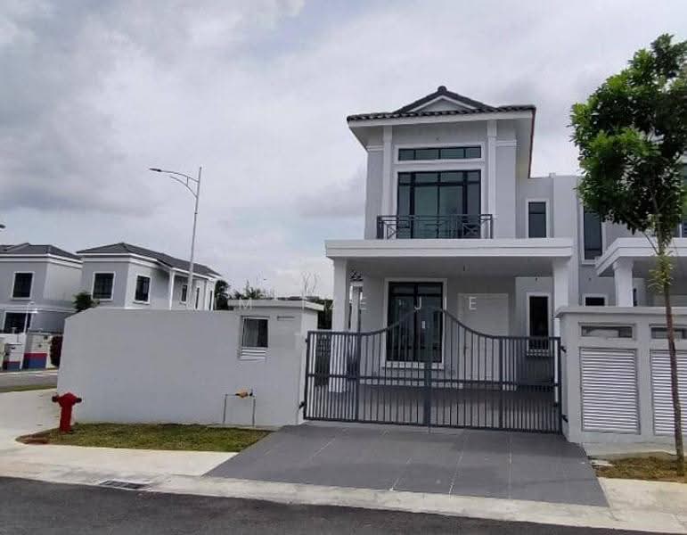 Rumah Teres untuk Dijual di Kota Masai (Pasir Gudang) - Lim Tze Jie - Exterior - PropertyGuru.com.my