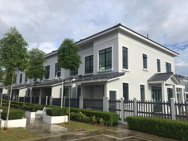Rumah Teres untuk Dijual di Kota Masai (Pasir Gudang) - Lim Tze Jie - Exterior - PropertyGuru.com.my