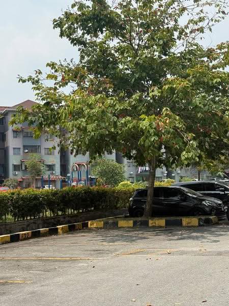 Apartment for Sale at Pangsapuri Putra Indah - Keyna Halim - Exterior - PropertyGuru.com.my