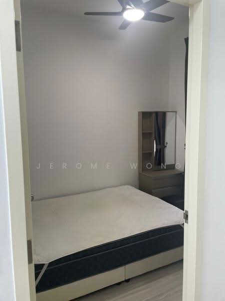Kediaman Servis untuk Disewa di Lexa Residence @ The Quartz WM - Jerome Wong - Bedroom - PropertyGuru.com.my