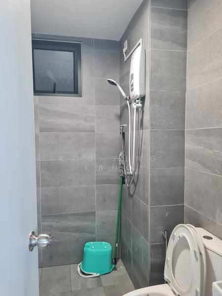 Condominium for Rent at Nestree Residence - Koo Ying Kang - Bathroom - PropertyGuru.com.my