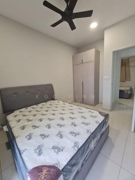 Condominium for Rent at Nestree Residence - Koo Ying Kang - Bedroom - PropertyGuru.com.my