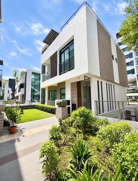 Bungalow House for Sale in Gelugor (Penang) - KK Kwok - Exterior - PropertyGuru.com.my