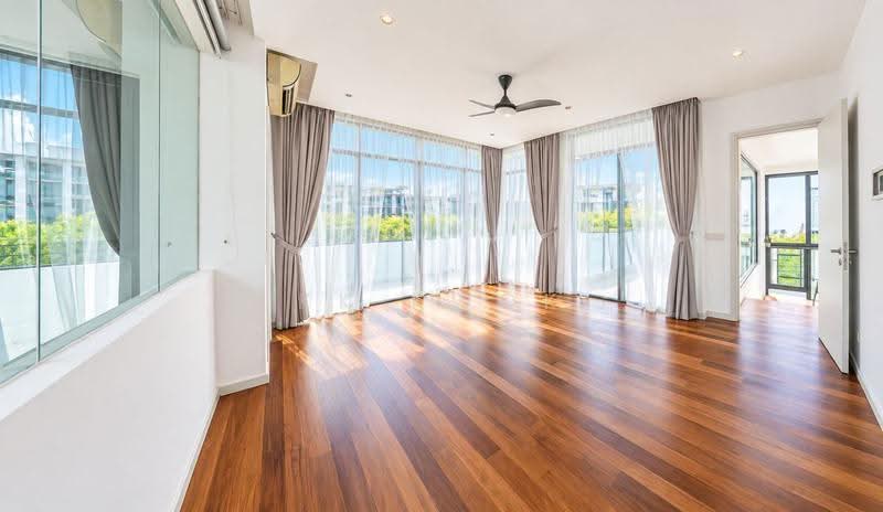 Bungalow House for Sale in Gelugor (Penang) - KK Kwok - Living Room - PropertyGuru.com.my