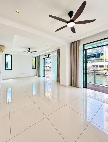 Bungalow House for Sale in Gelugor (Penang) - KK Kwok - Living Room - PropertyGuru.com.my