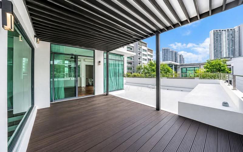 Bungalow House for Sale in Gelugor (Penang) - KK Kwok - PropertyGuru.com.my