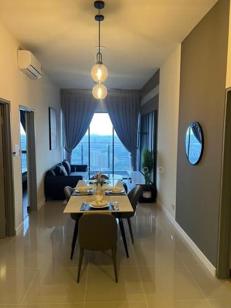 Kediaman Servis untuk Disewa di 8th & Stellar - Nick Woo - Dining Room - PropertyGuru.com.my