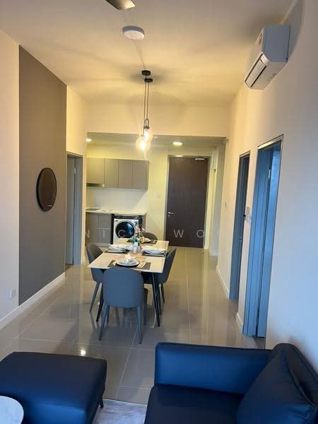 Kediaman Servis untuk Disewa di 8th & Stellar - Nick Woo - Dining Room - PropertyGuru.com.my