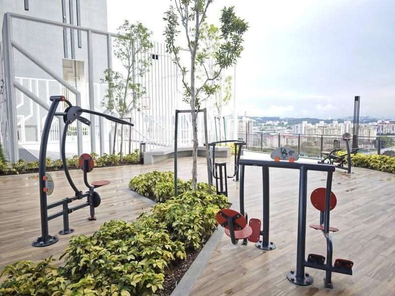 Kediaman Servis untuk Disewa di 8th & Stellar - Nick Woo - Exterior - PropertyGuru.com.my