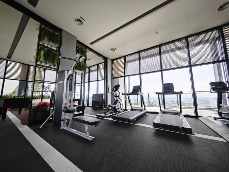 Kediaman Servis untuk Disewa di 8th & Stellar - Nick Woo - Gym - PropertyGuru.com.my