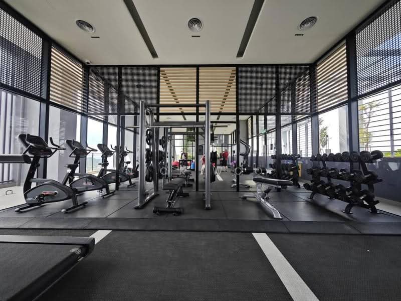 Kediaman Servis untuk Disewa di 8th & Stellar - Nick Woo - Gym - PropertyGuru.com.my