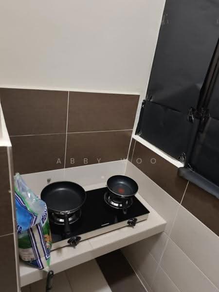 Kondominium untuk Disewa di Maple Residence - Abby Woo - Kitchen - PropertyGuru.com.my
