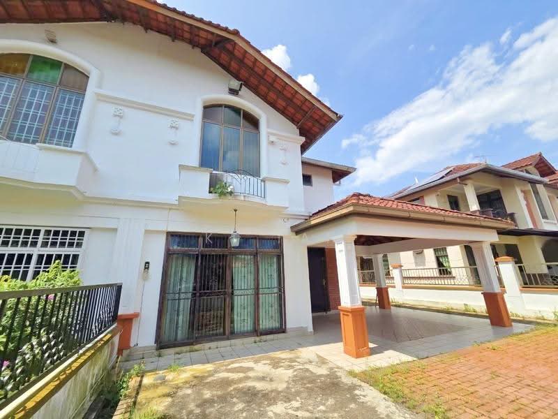 Semi-Detached House for Sale in Taman Impian Emas (Skudai) - KT Tan - Exterior - PropertyGuru.com.my