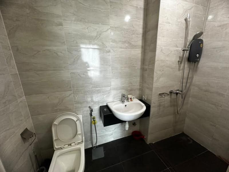Kondominium untuk Disewa di SKS Pavillion Residences - Yee Hsin - Bathroom - PropertyGuru.com.my