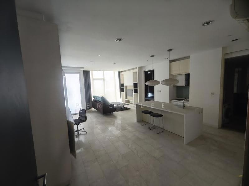 Service Residence for Sale at The Face Suites (Platinum Suites) - Percy Lee - Living Room - PropertyGuru.com.my