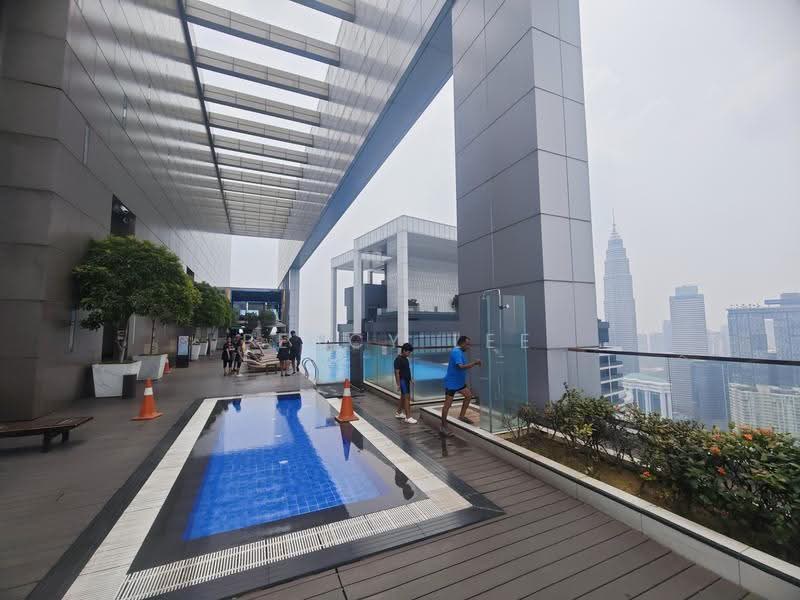 Service Residence for Sale at The Face Suites (Platinum Suites) - Percy Lee - Exterior - PropertyGuru.com.my