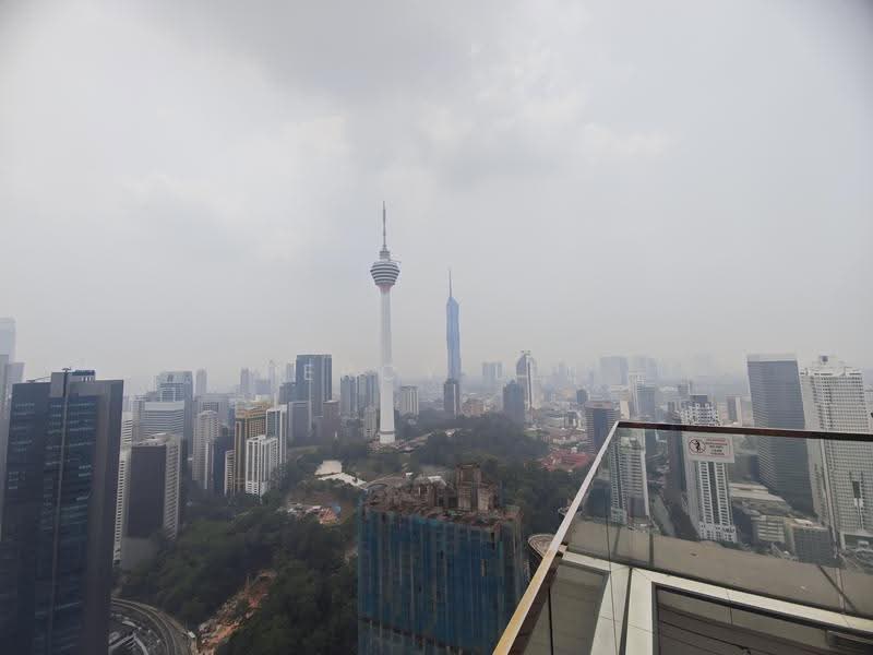 Service Residence for Sale at The Face Suites (Platinum Suites) - Percy Lee - View - PropertyGuru.com.my