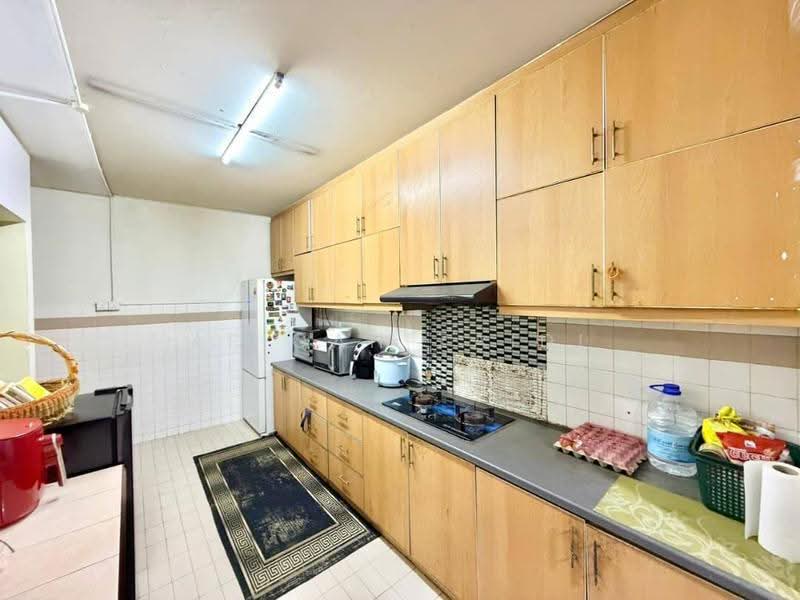 2-storey Terraced House for Sale in SS7 (Petaling Jaya) - Afiqah zaidi - Kitchen - PropertyGuru.com.my